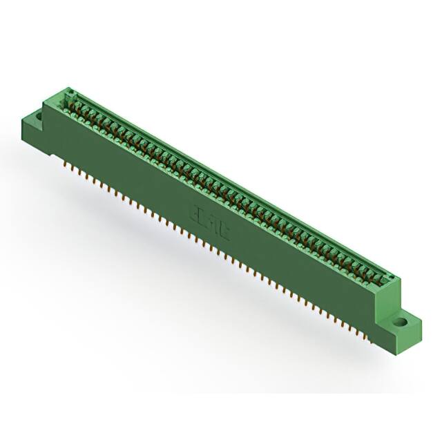 845-086-556-204 EDAC Inc.  Edgeboard Connectors